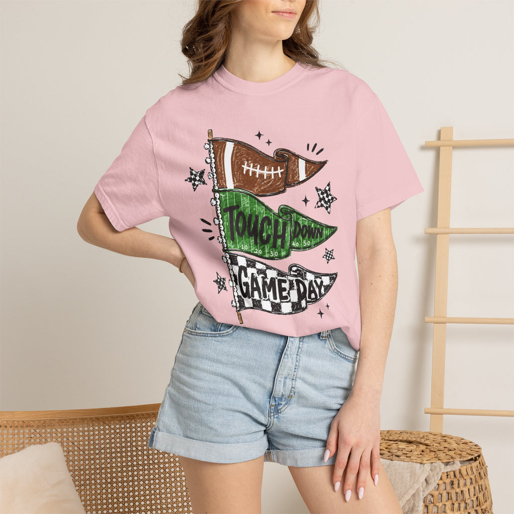 Game Day Football Tee