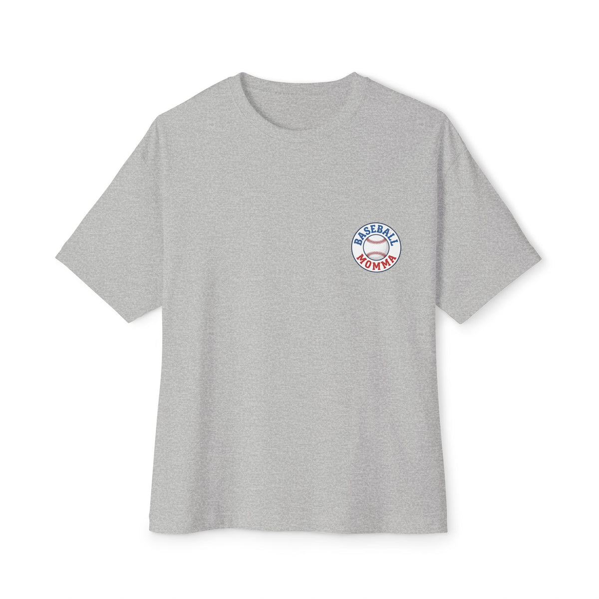 Baseball Momma tee