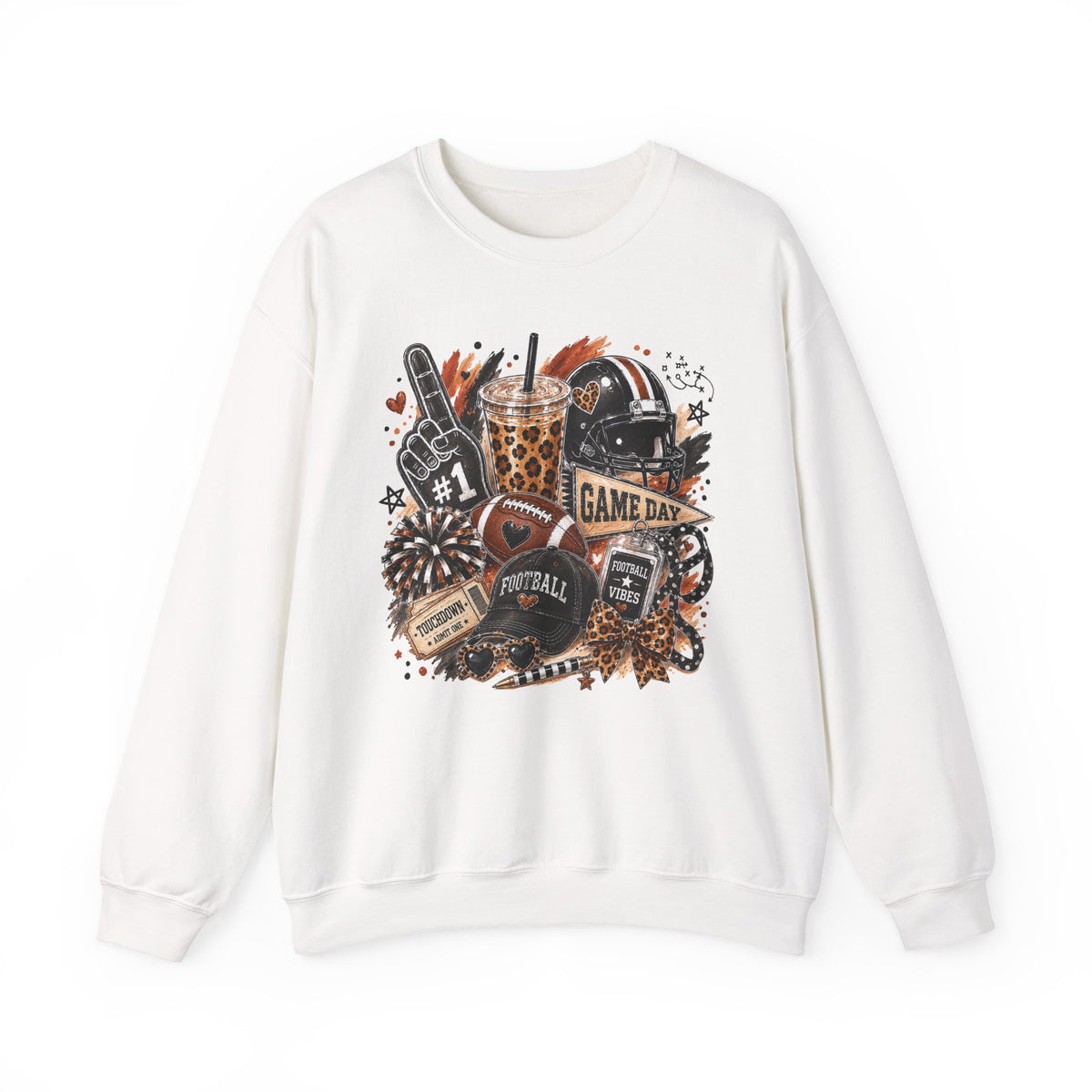 Game Day Crewneck