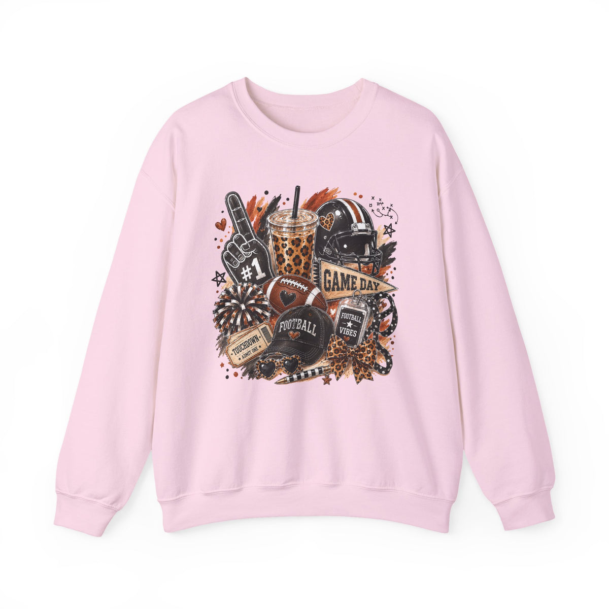 Game Day Crewneck