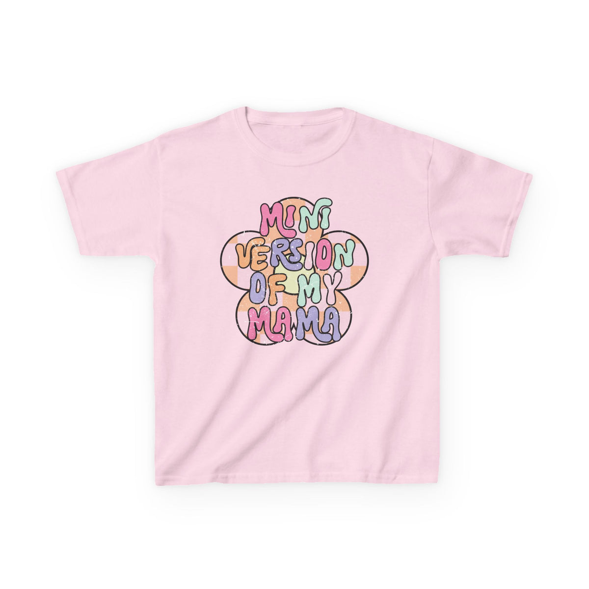 Mini Mama- T-Shirt Kids
