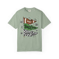 Game Day Football Tee