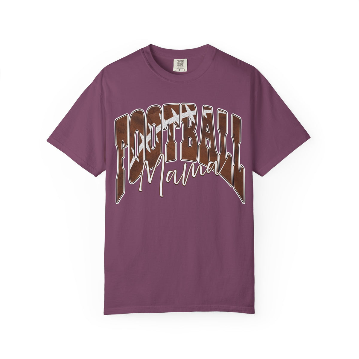 Proud Football Mama Tee