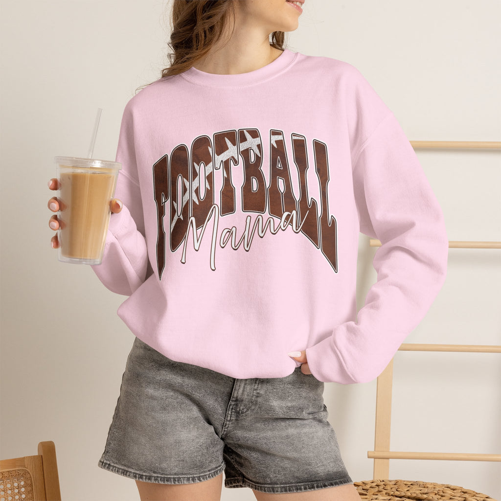 Football Mama Crewneck