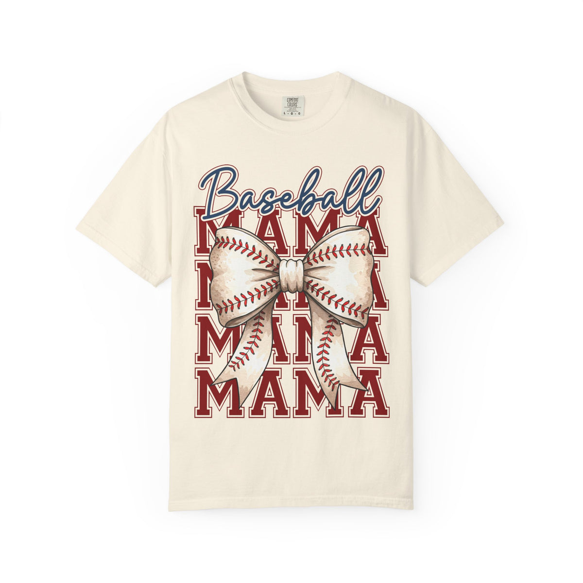 Baseball Mama T-Shirt