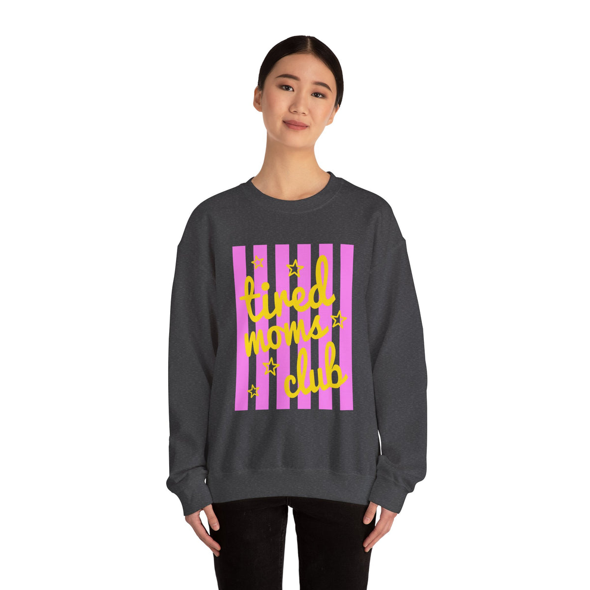 Tired Moms Club Sweatshirt