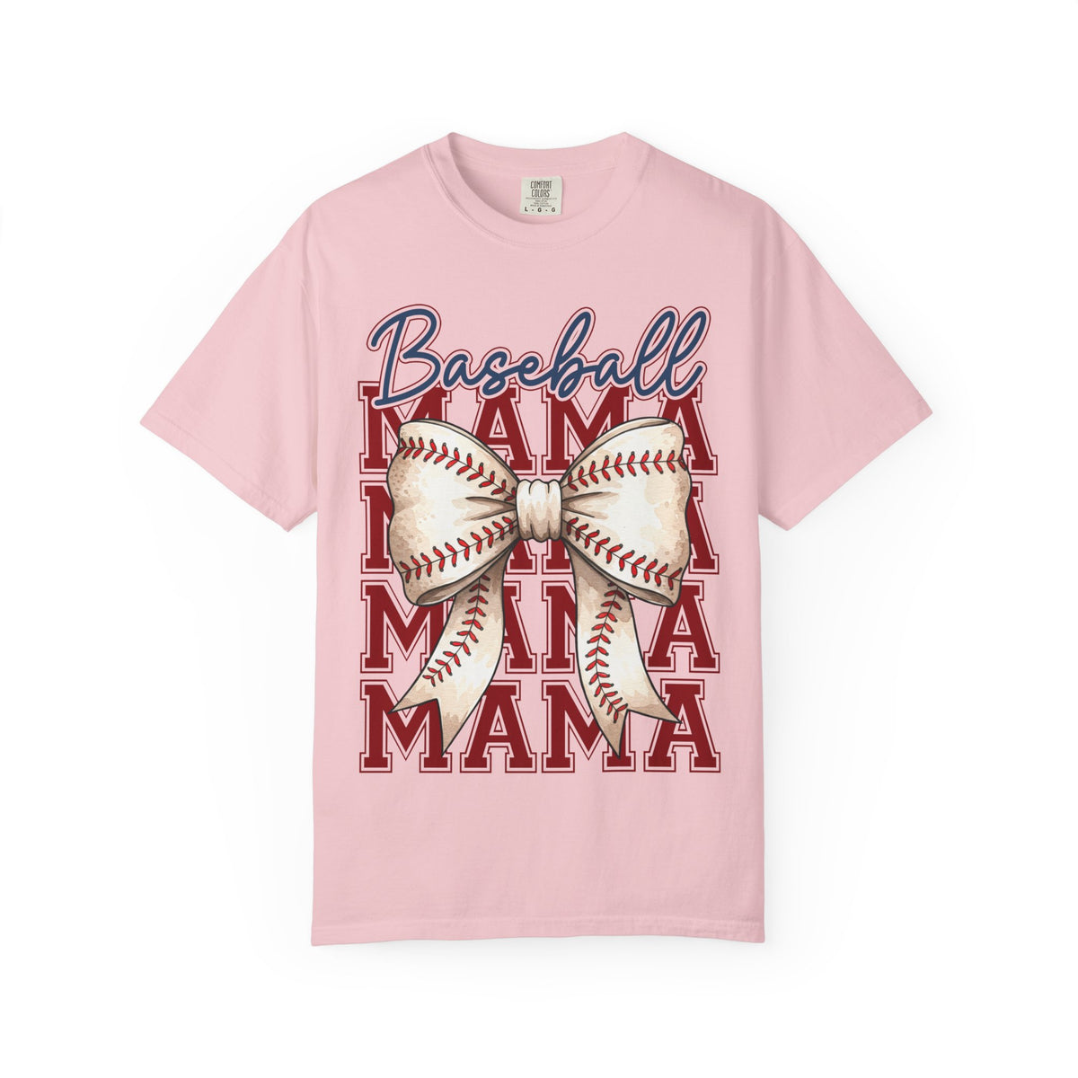 Baseball Mama T-Shirt