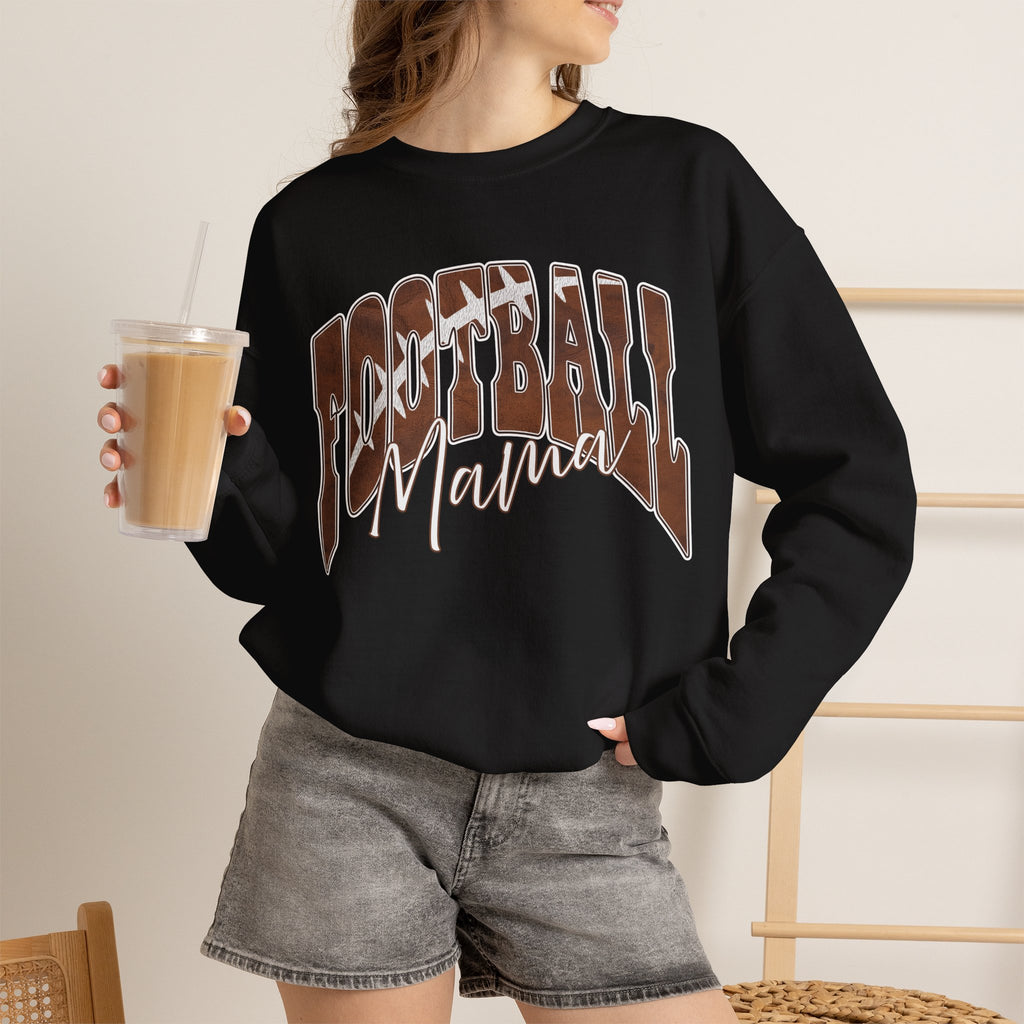 Football Mama Crewneck