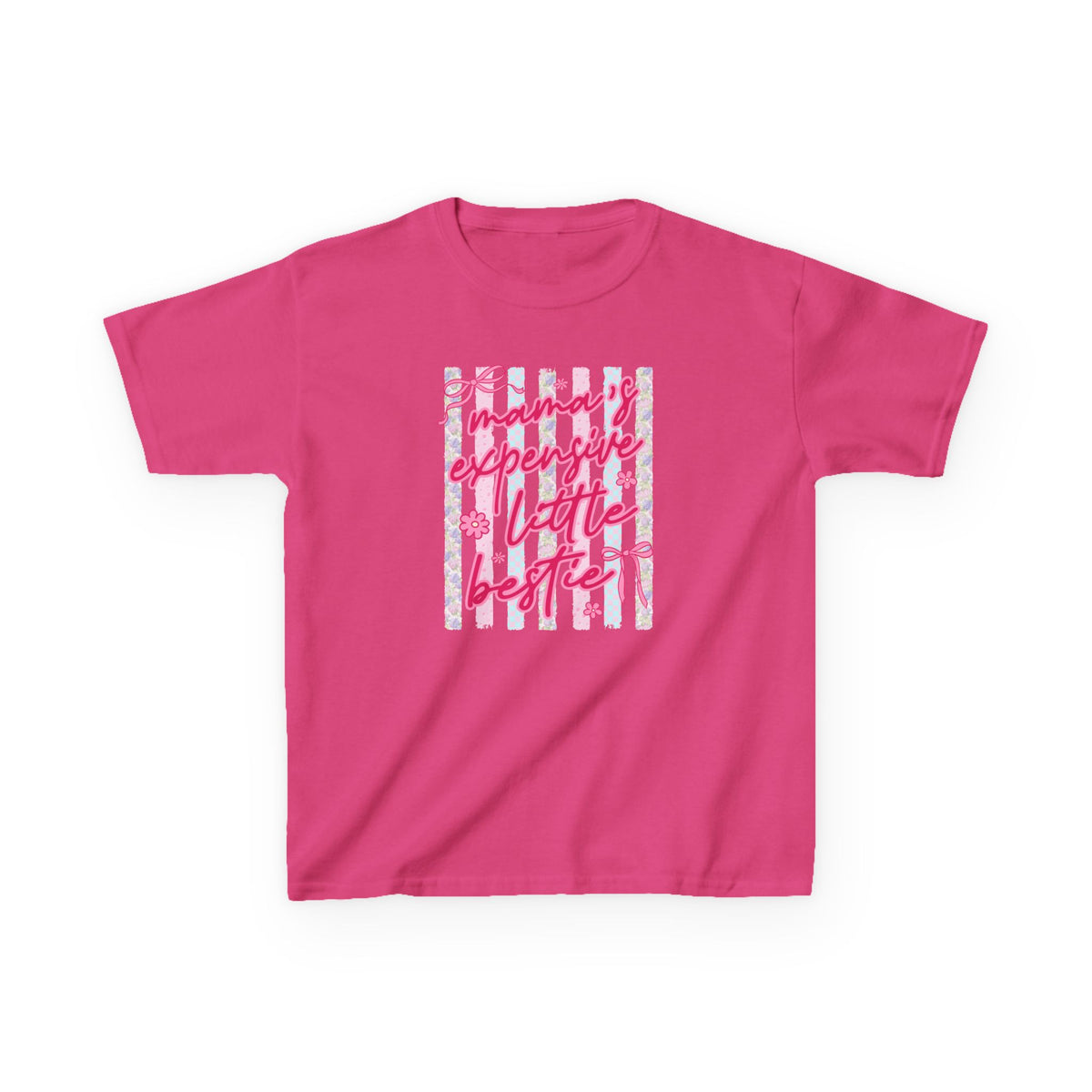 Momma's Bestie- T-Shirt