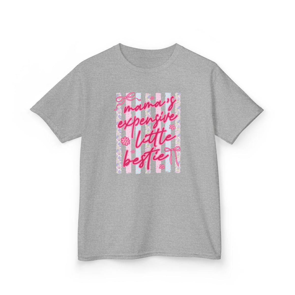 Momma's Bestie- T-Shirt