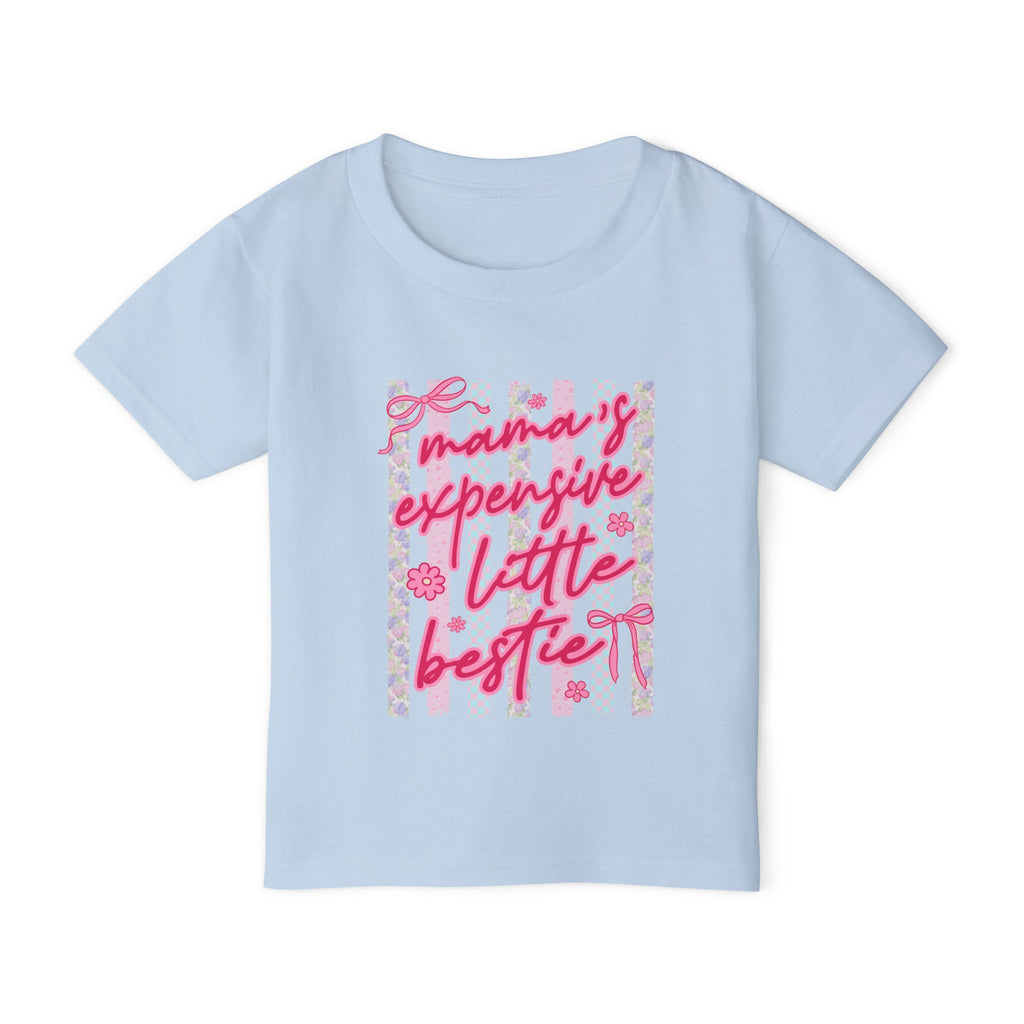 Momma's Bestie- Toddler T-Shirt