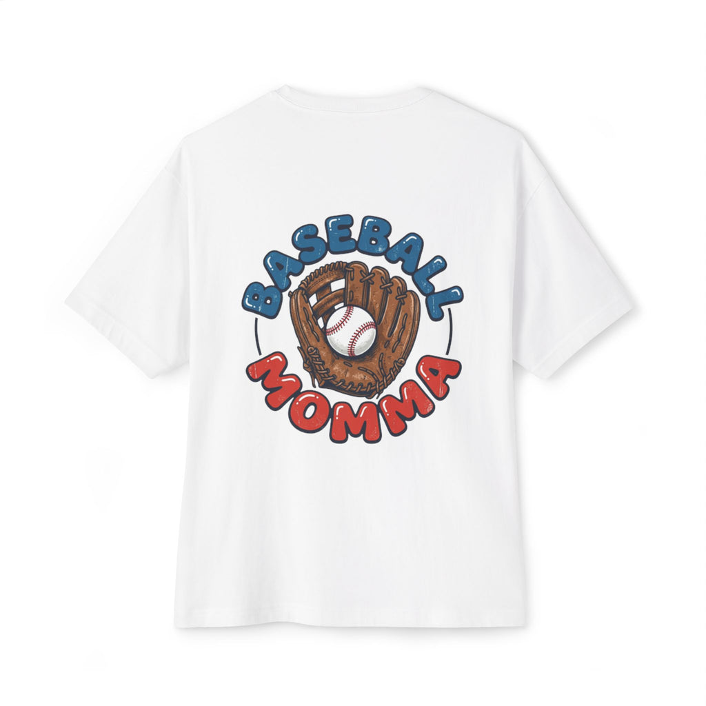 Baseball Momma tee