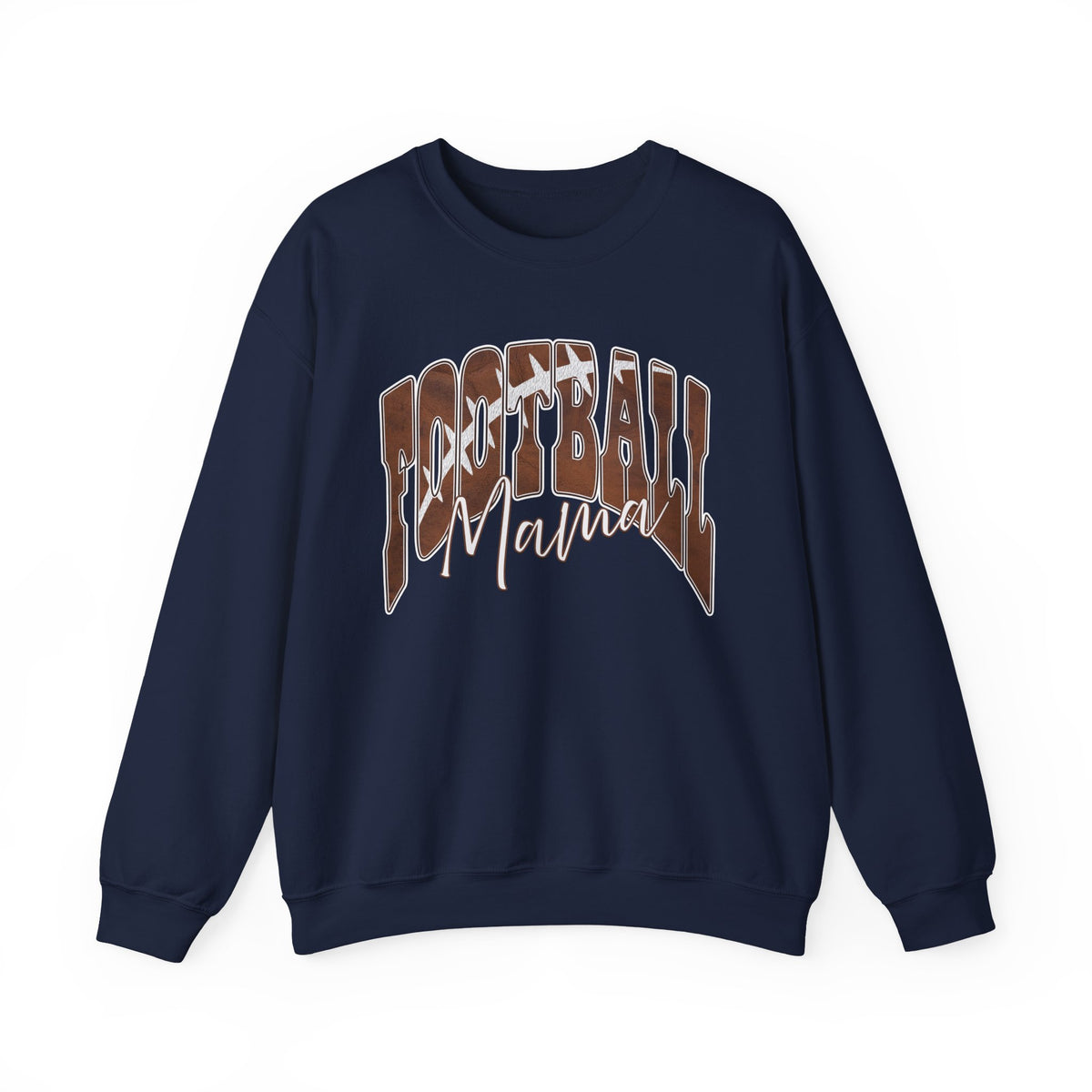 Football Mama Crewneck