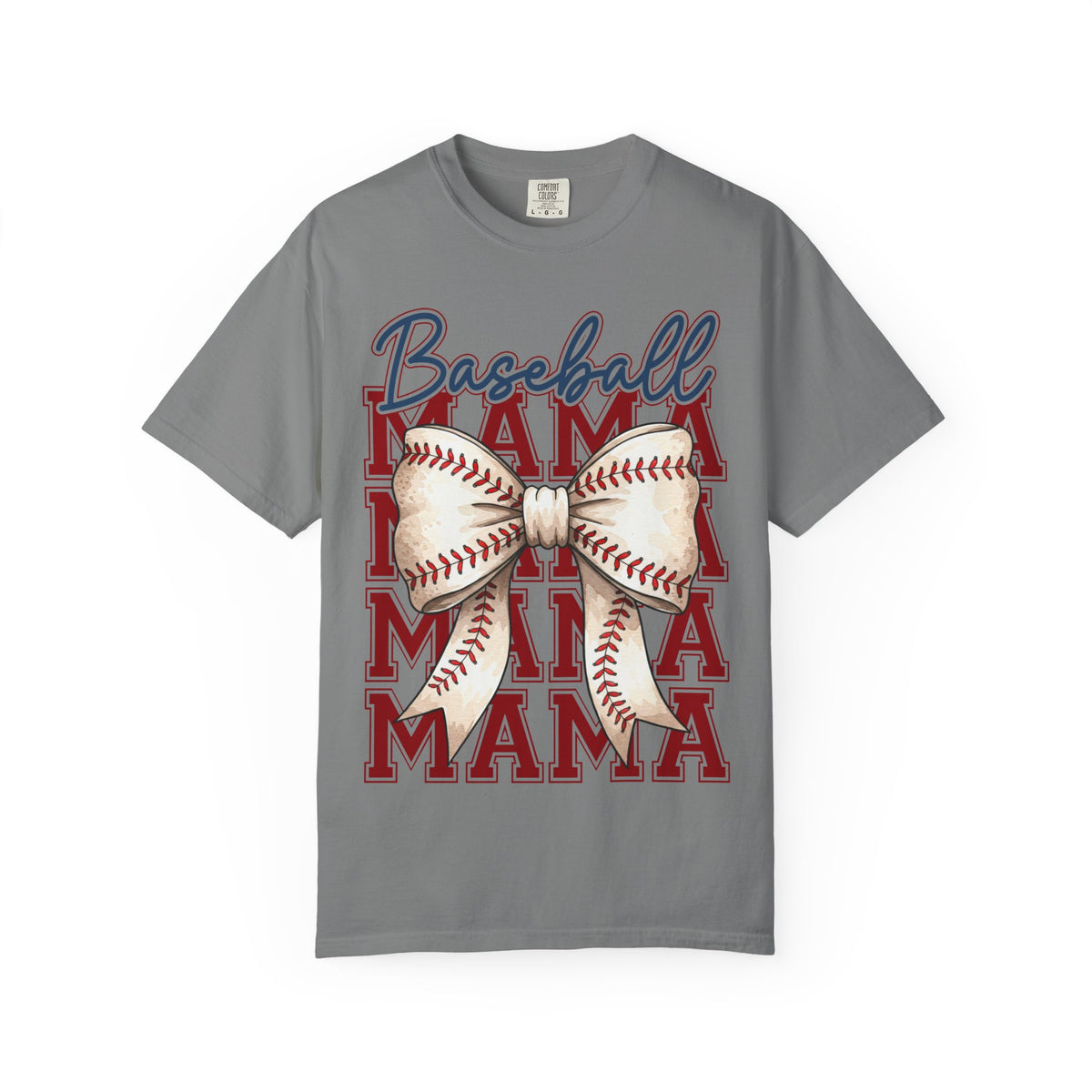Baseball Mama T-Shirt