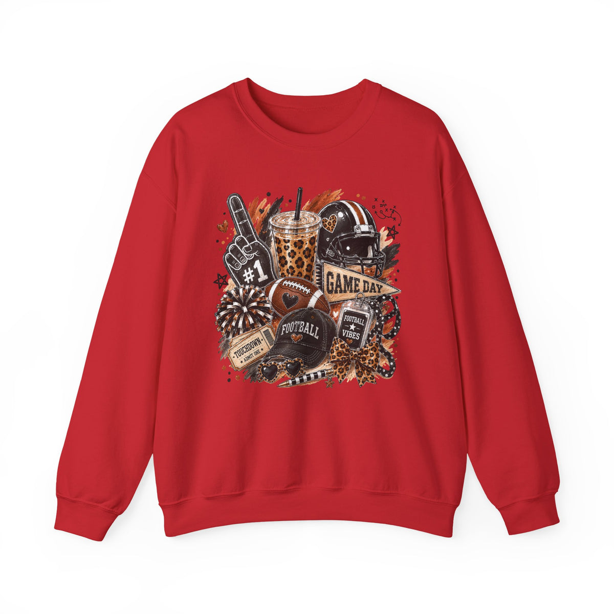 Game Day Crewneck