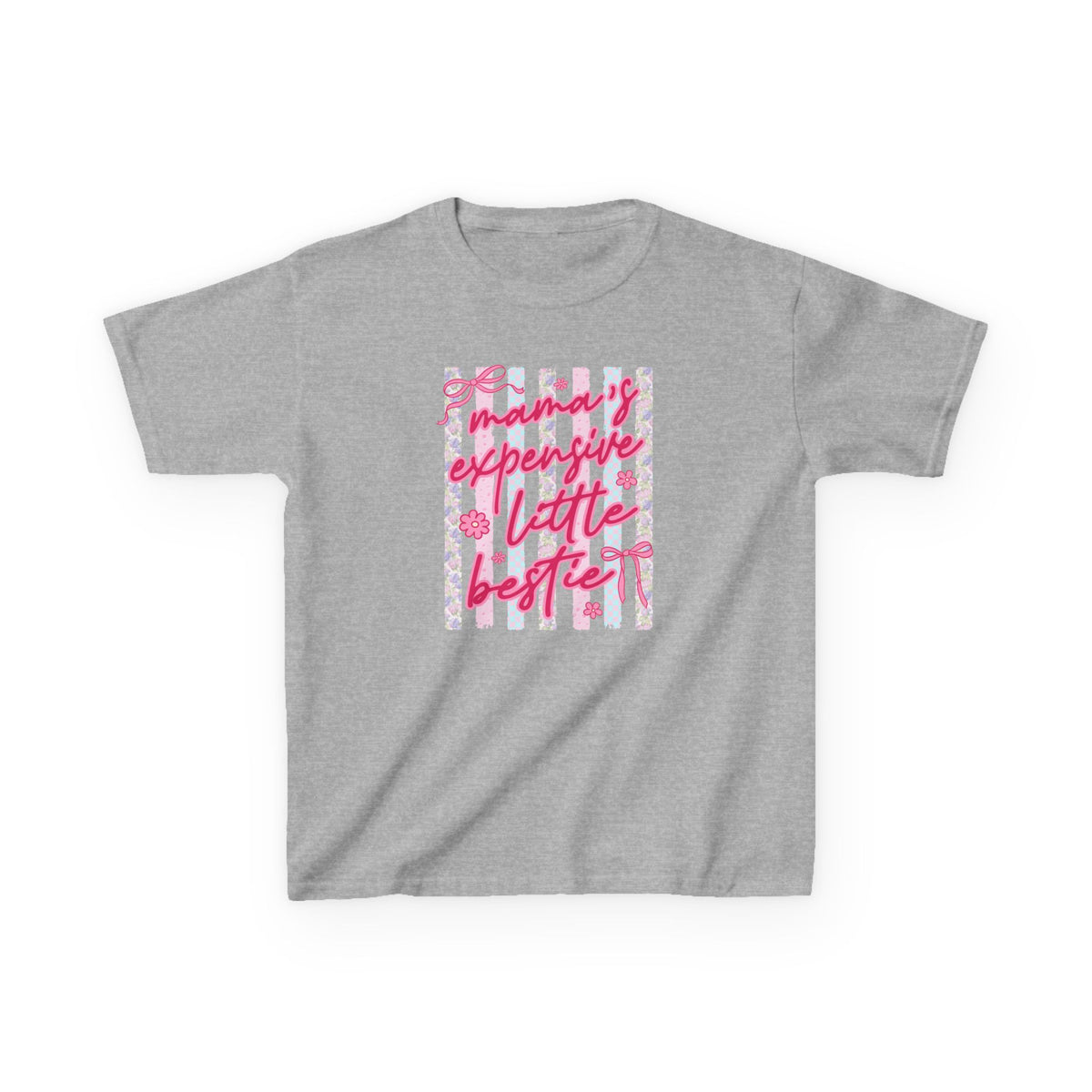 Momma's Bestie- T-Shirt