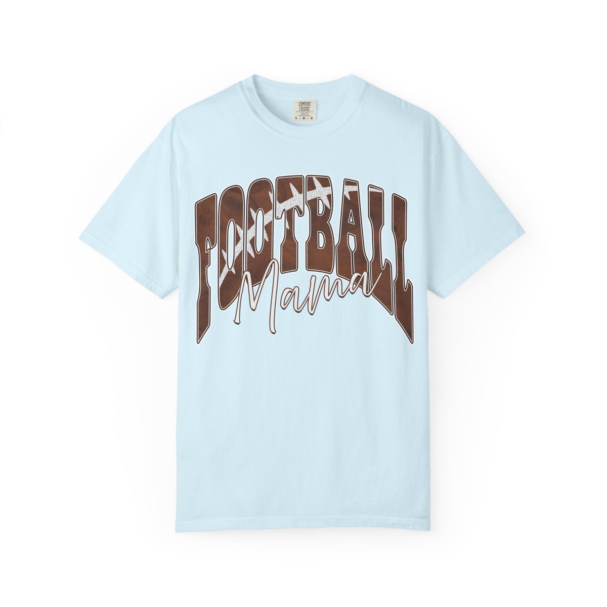 Proud Football Mama Tee