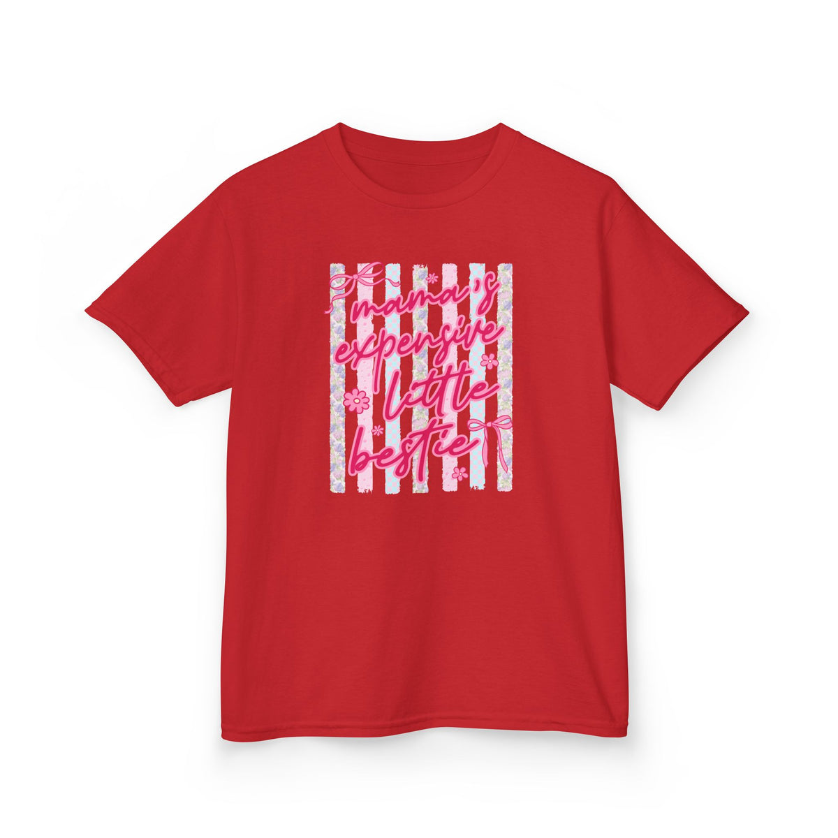 Momma's Bestie- T-Shirt