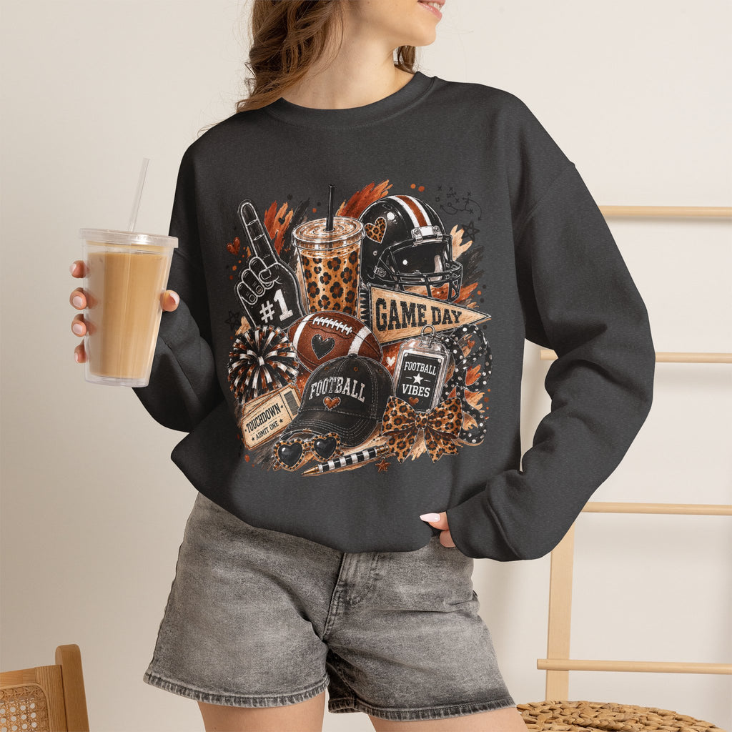 Game Day Crewneck