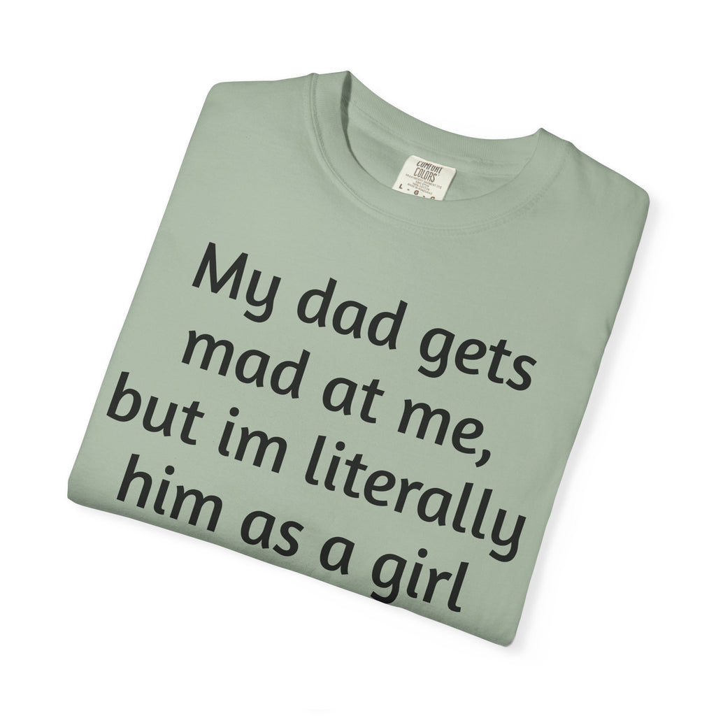 Daughter humor- Tee