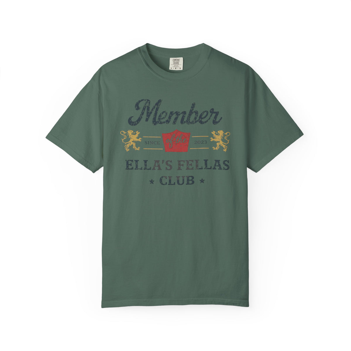 Member of Ella's Fellas Club T-Shirt