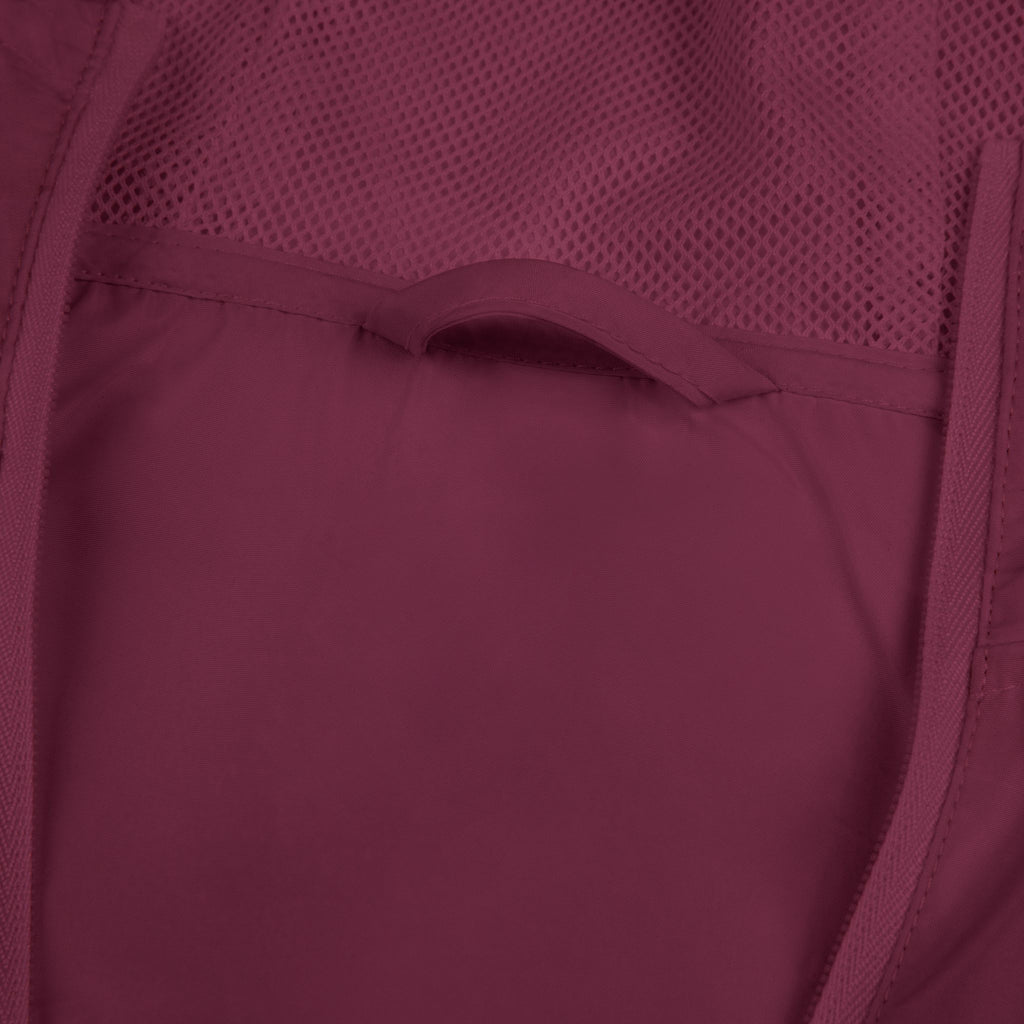 Football Mama- Full-Zip Windbreaker Jacket