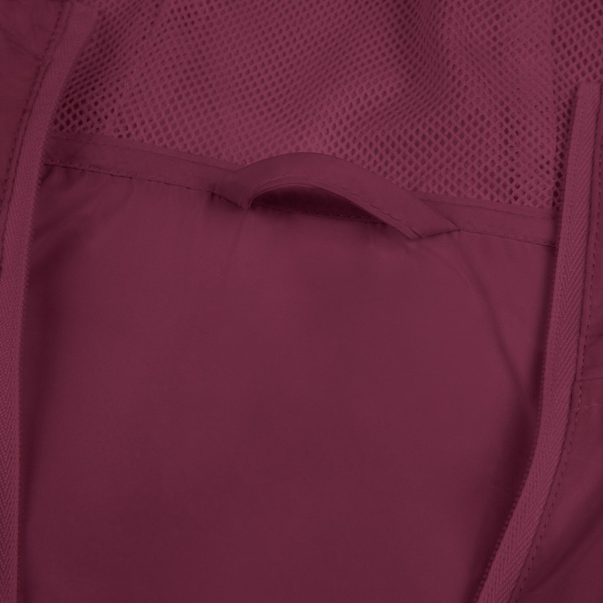 Football Mama- Full-Zip Windbreaker Jacket