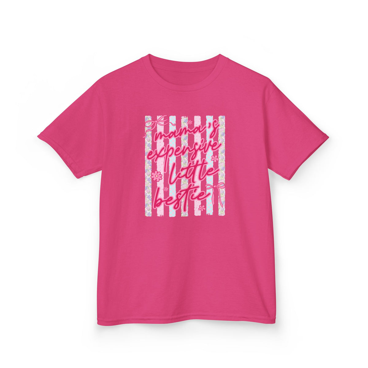 Momma's Bestie- T-Shirt