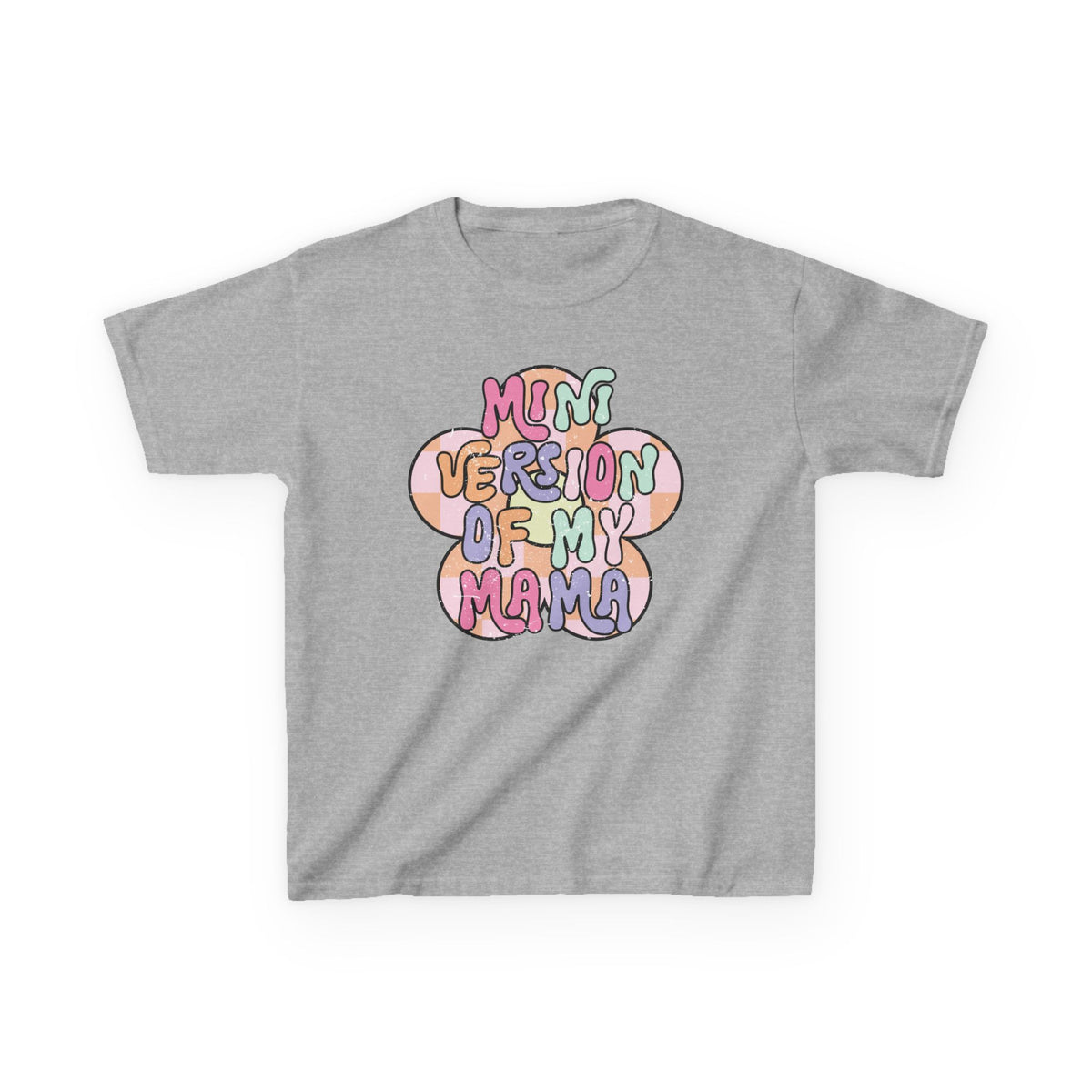 Mini Mama- T-Shirt Kids