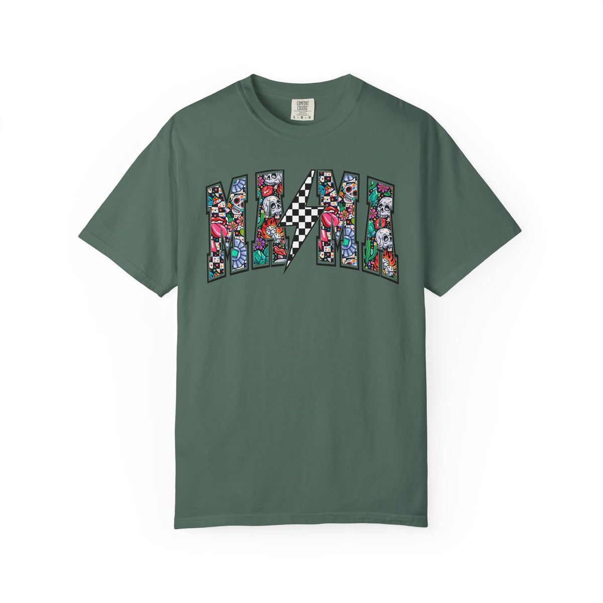 MAMA graphic tee