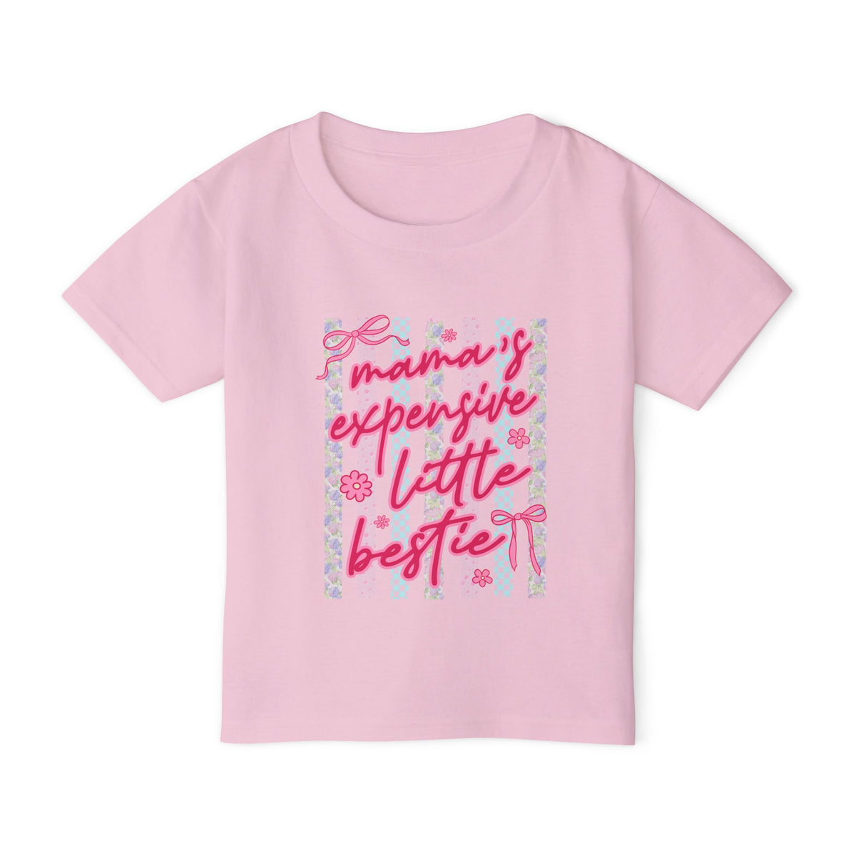 Momma's Bestie- Toddler T-Shirt