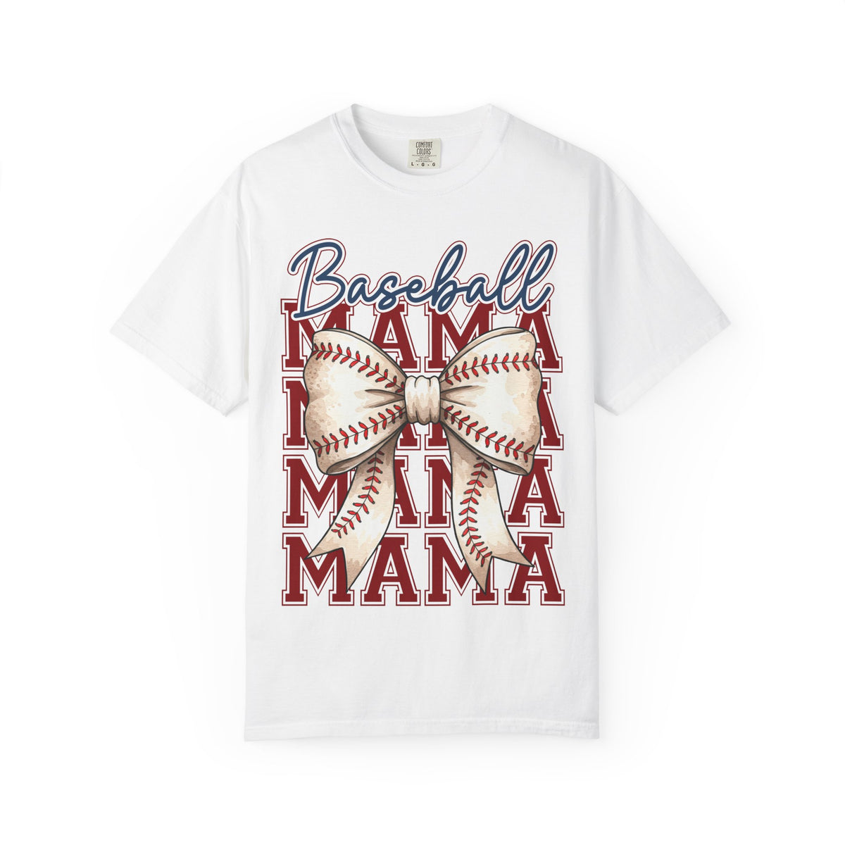 Baseball Mama T-Shirt