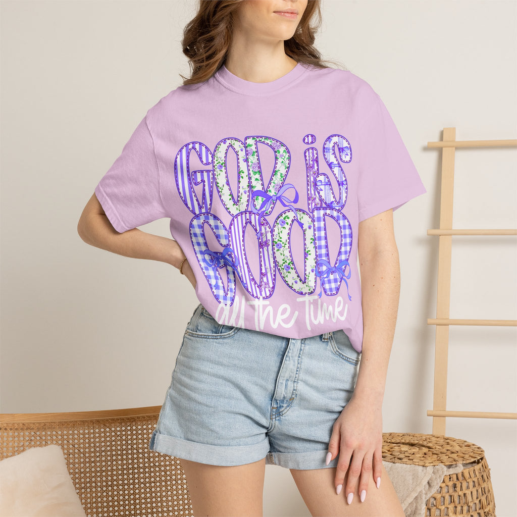 God Is Good All The Time T-Shirt