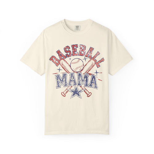 Baseball Mama T-Shirt
