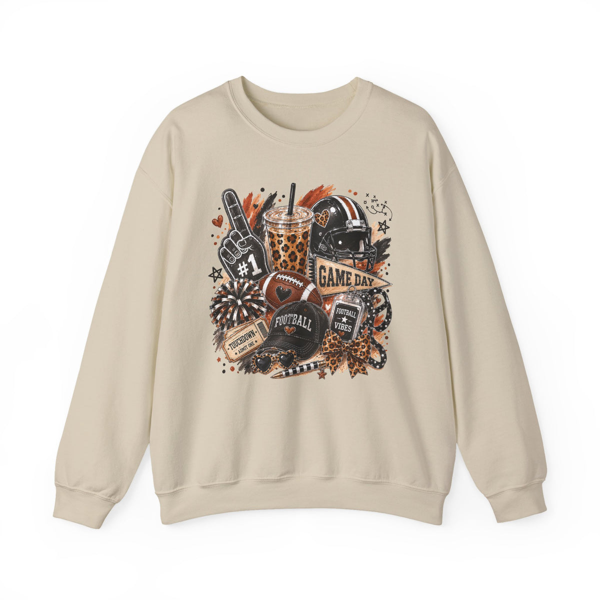 Game Day Crewneck