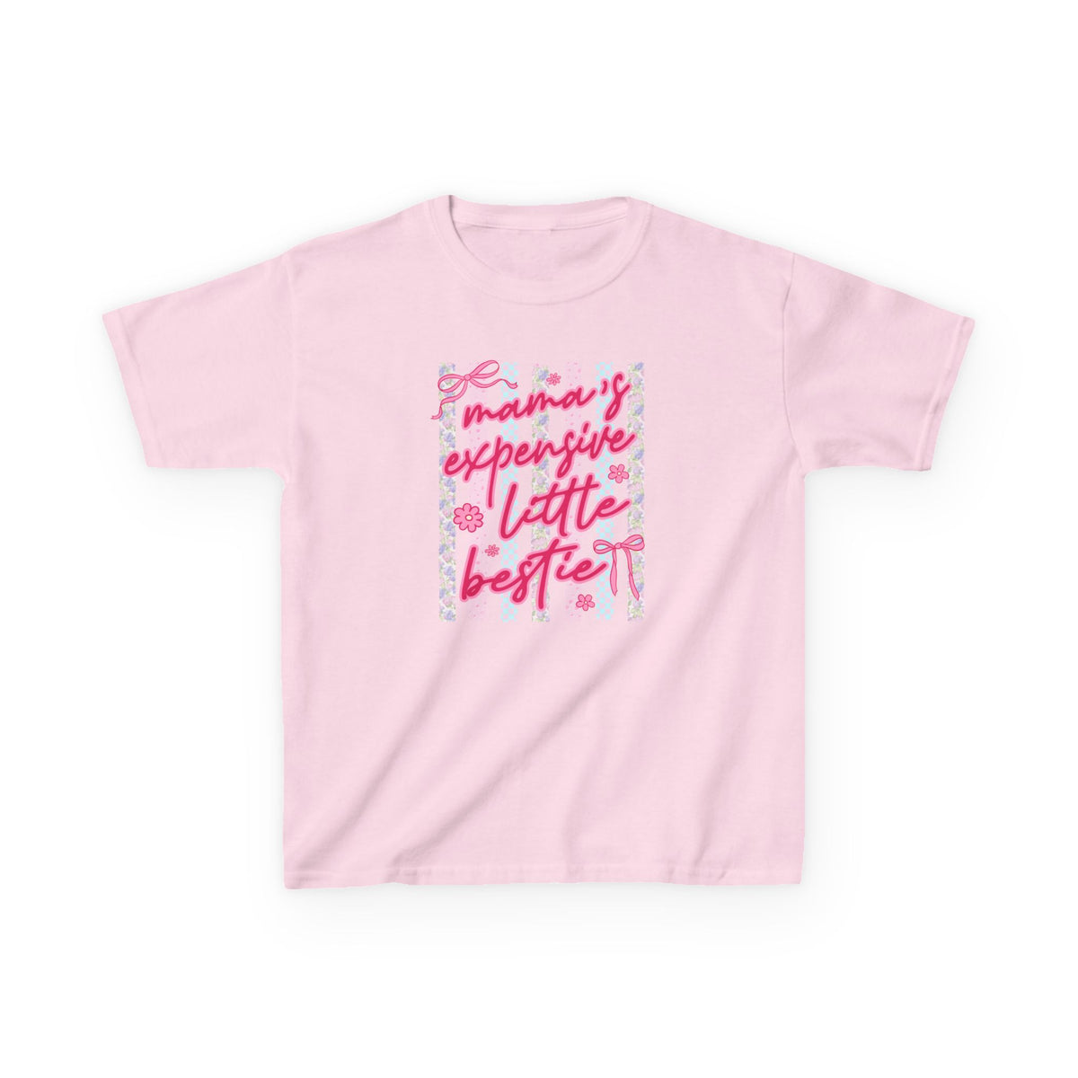 Momma's Bestie- T-Shirt