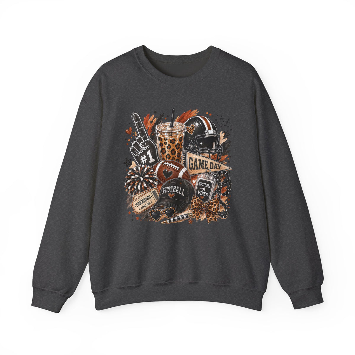 Game Day Crewneck