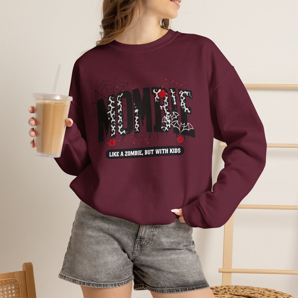 Zombie Mom Crewneck
