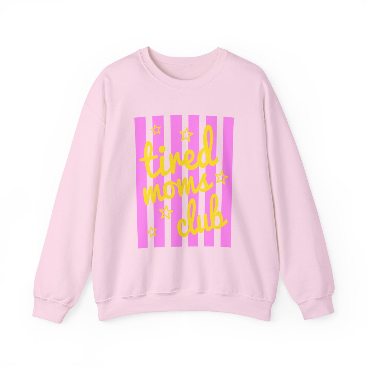 Tired Moms Club Sweatshirt