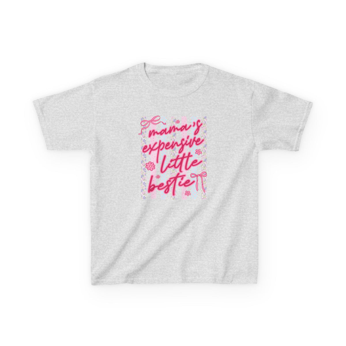 Momma's Bestie- T-Shirt