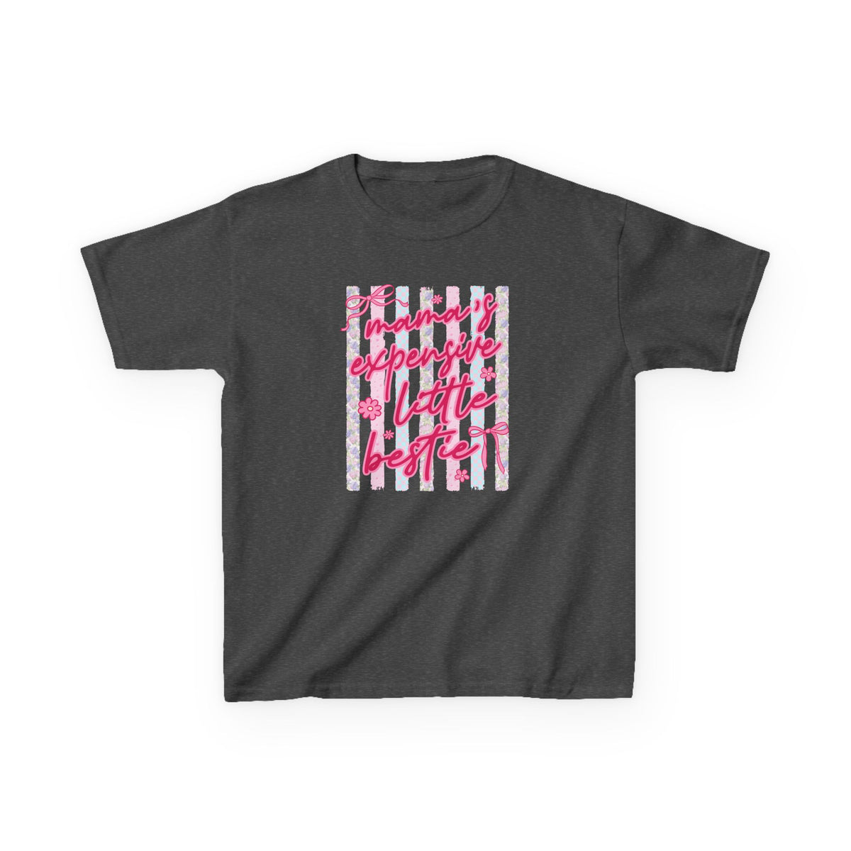 Momma's Bestie- T-Shirt