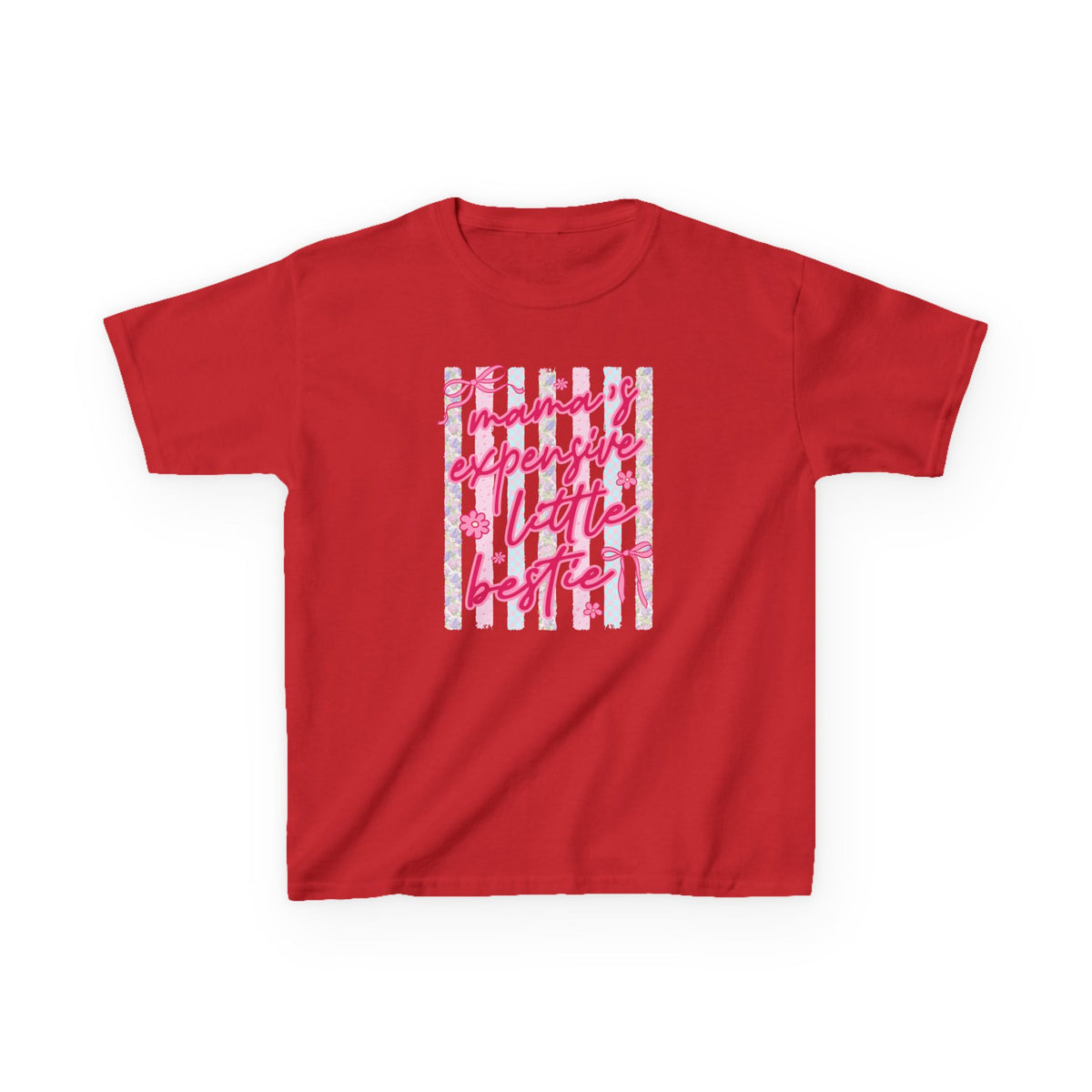 Momma's Bestie- T-Shirt