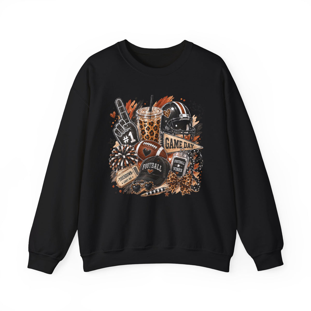 Game Day Crewneck