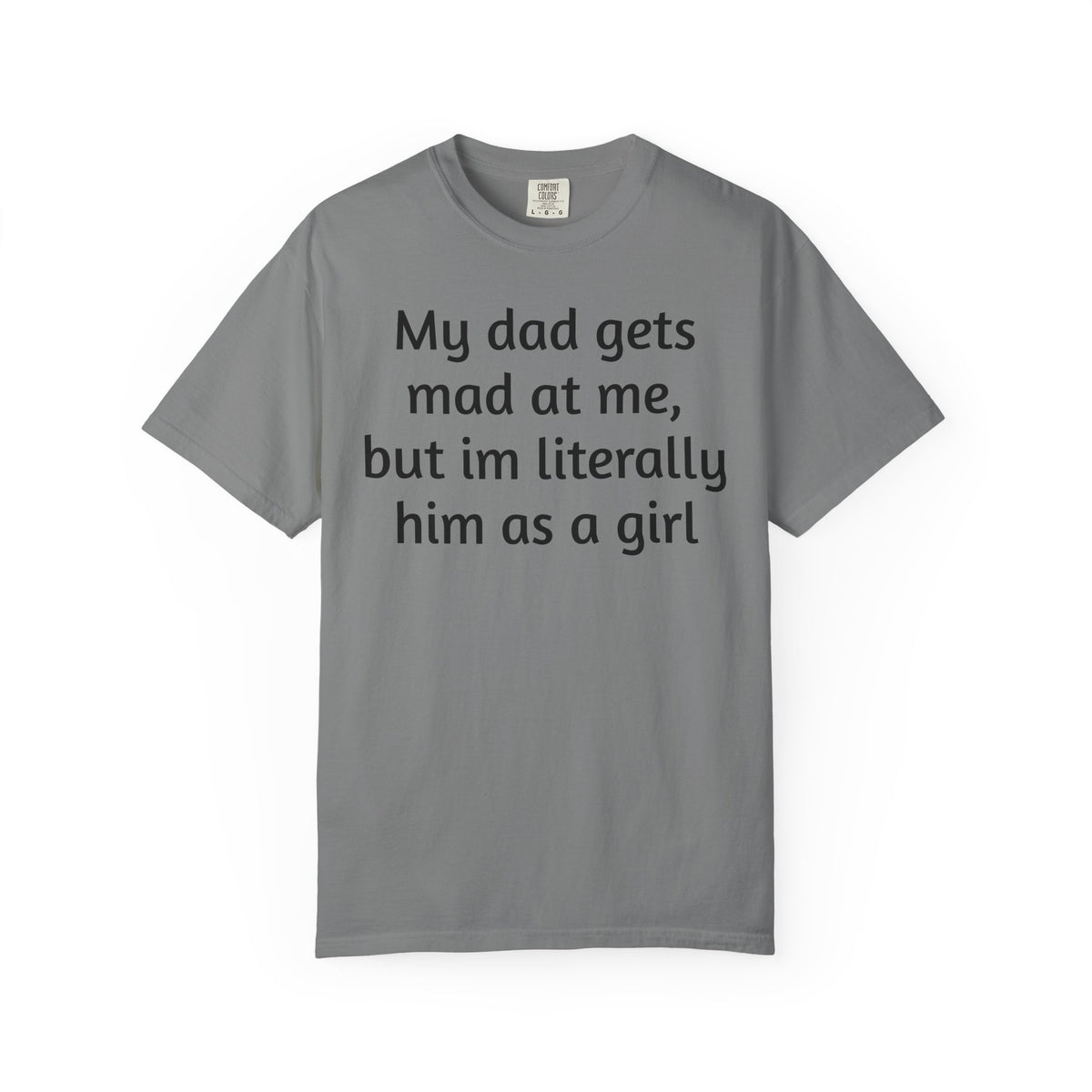 Daughter humor- Tee