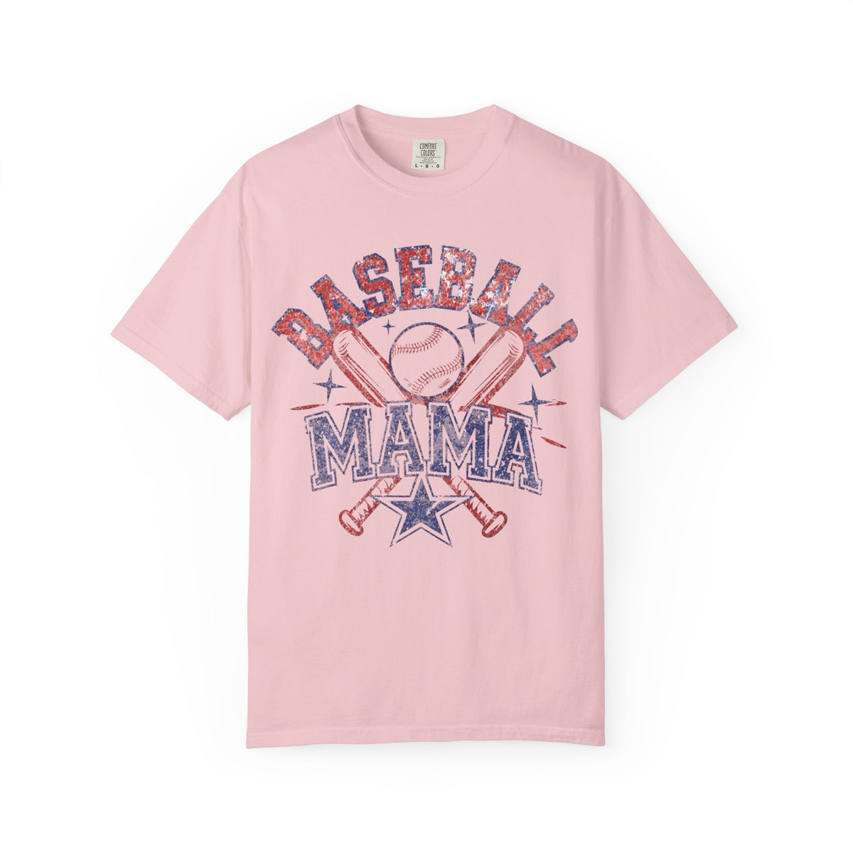 Baseball Mama T-Shirt
