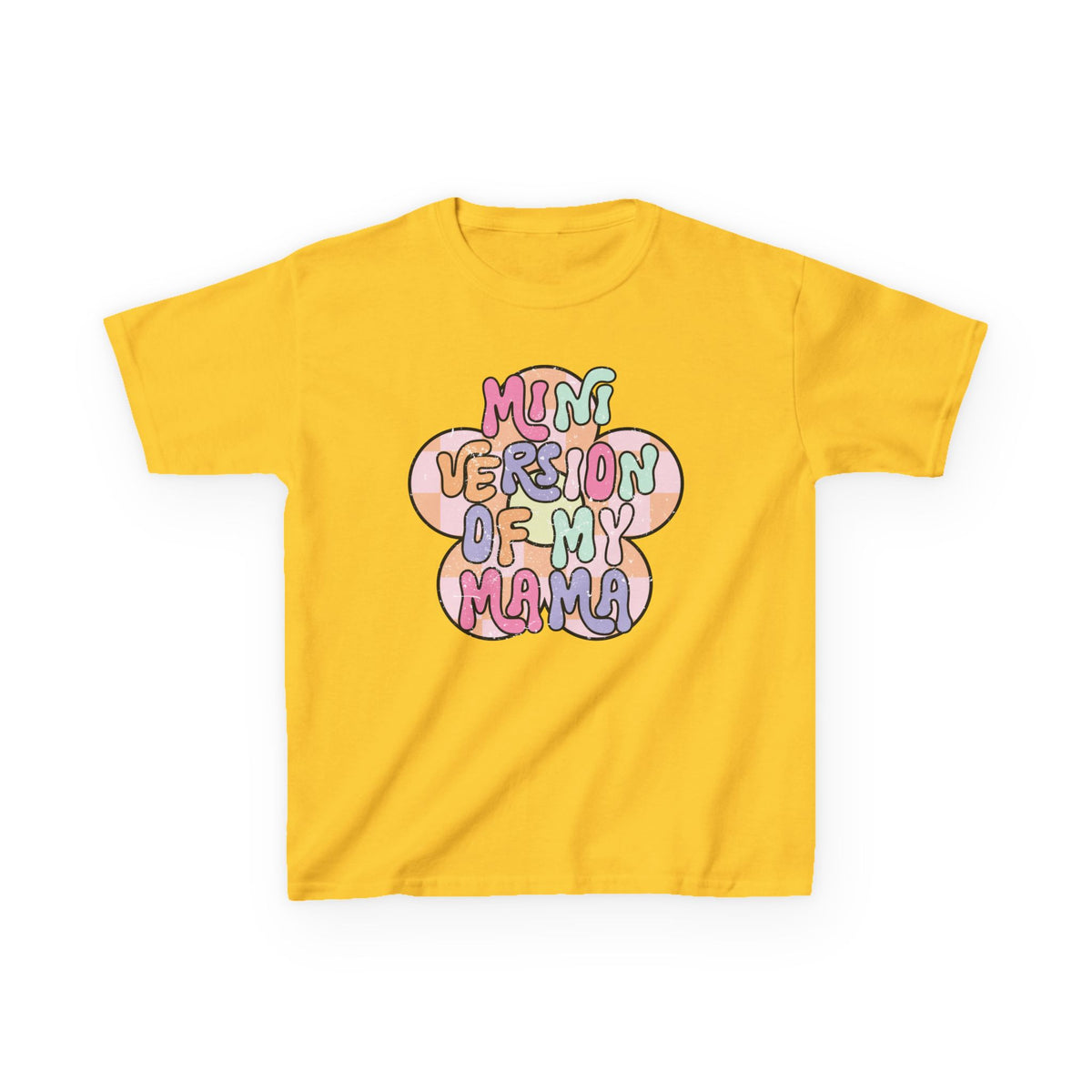 Mini Mama- T-Shirt Kids