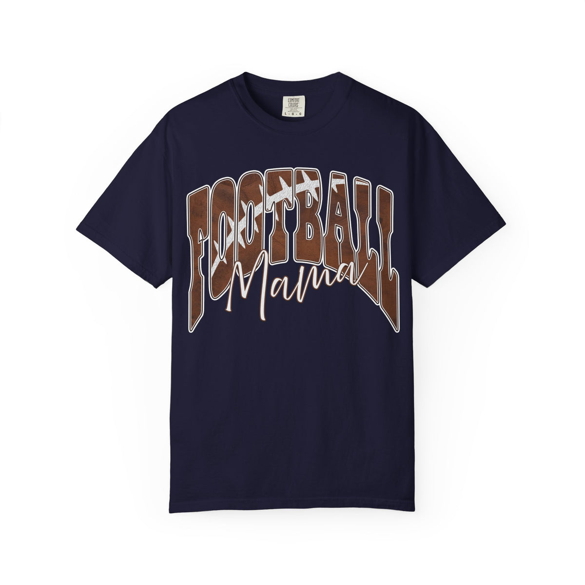 Proud Football Mama Tee