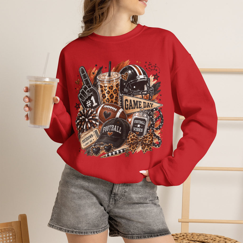 Game Day Crewneck