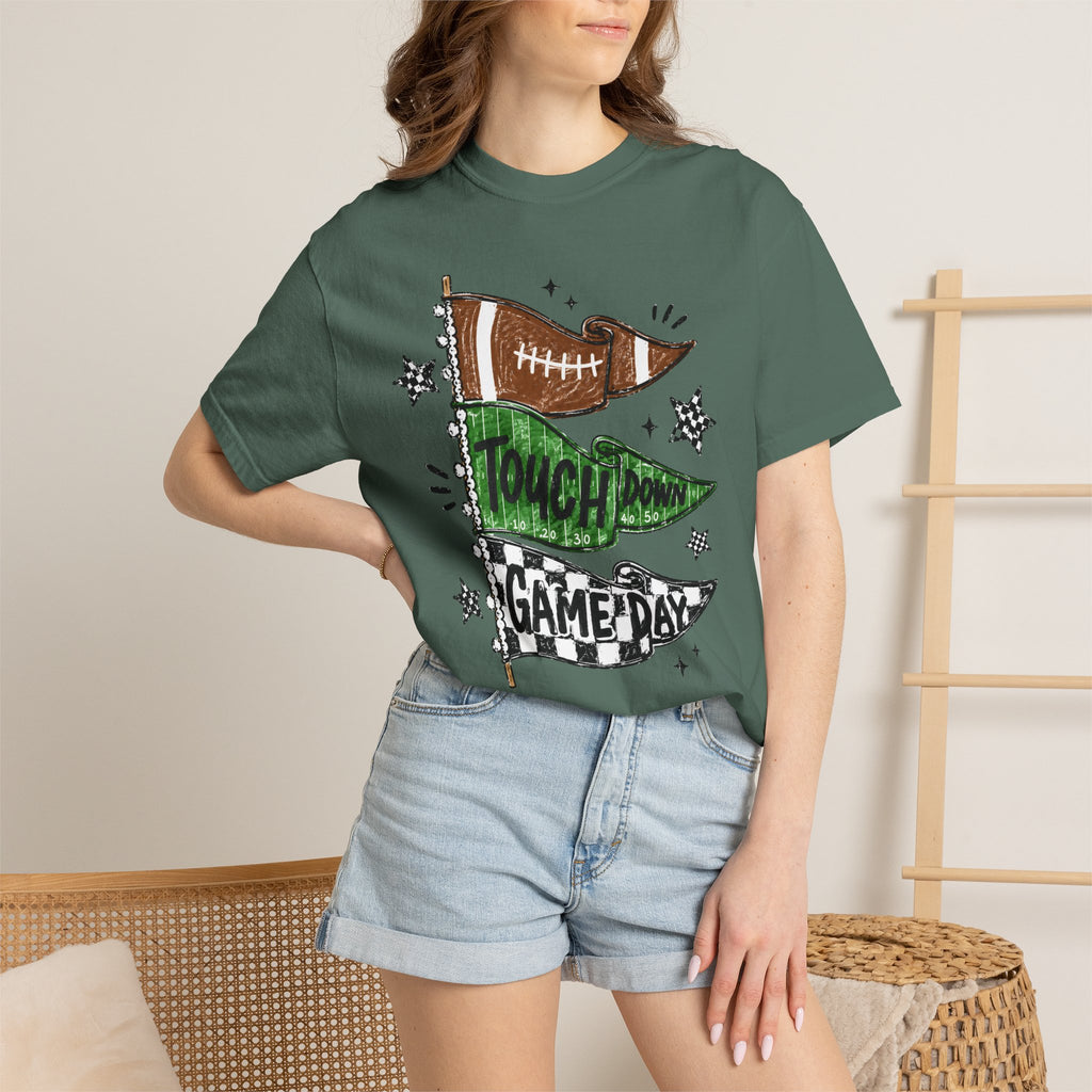 Game Day Football Tee