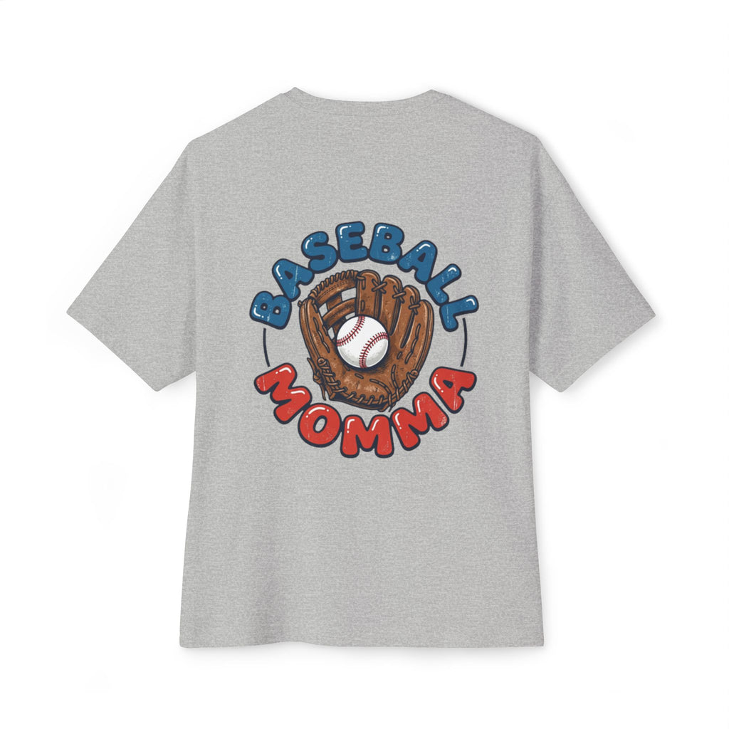 Baseball Momma tee